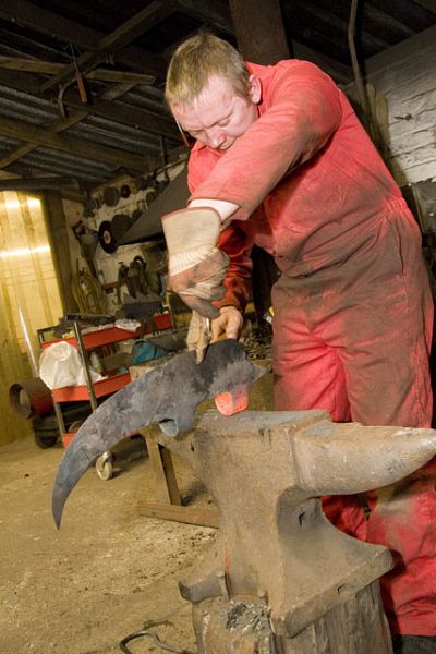Lochaber Axe