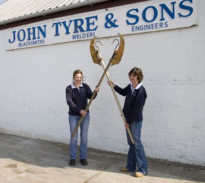 Lochaber Axe