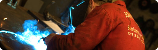 Blacksmithing Blacksmithing